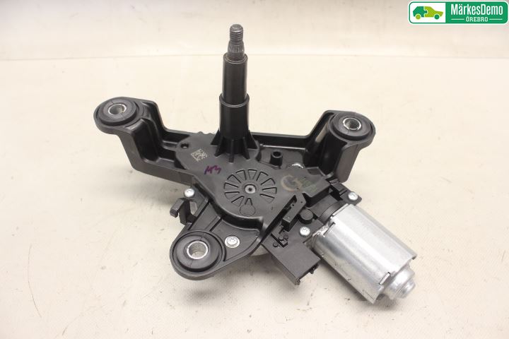 Citroen COTROEN C3 17-24 Viskermotor Bakluke