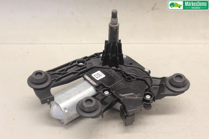 Peugeot 2008 13-20 Viskermotor Bakluke