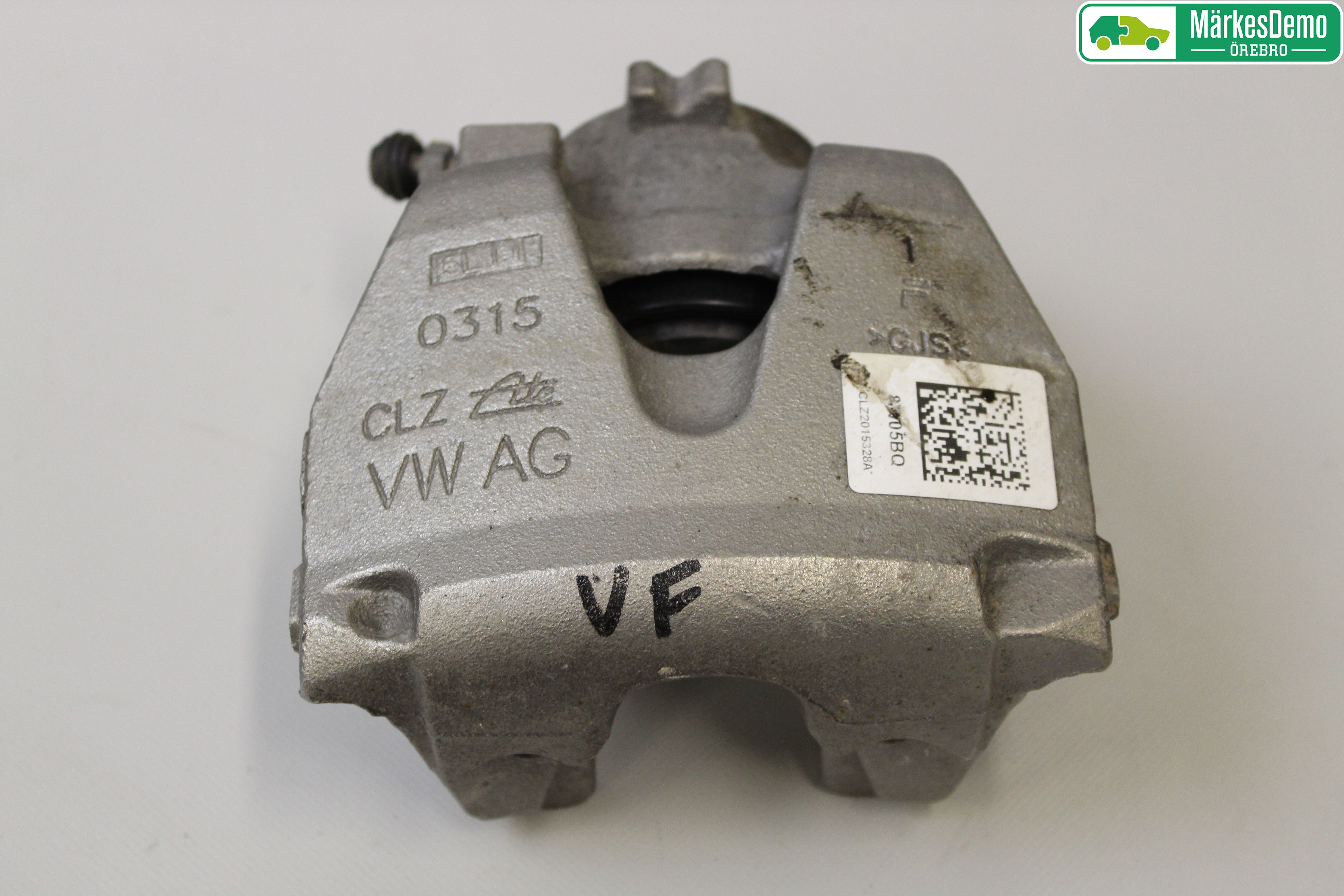 Audi A4/S4 B9 16-19 Bremsecaliper Foran Venstre
