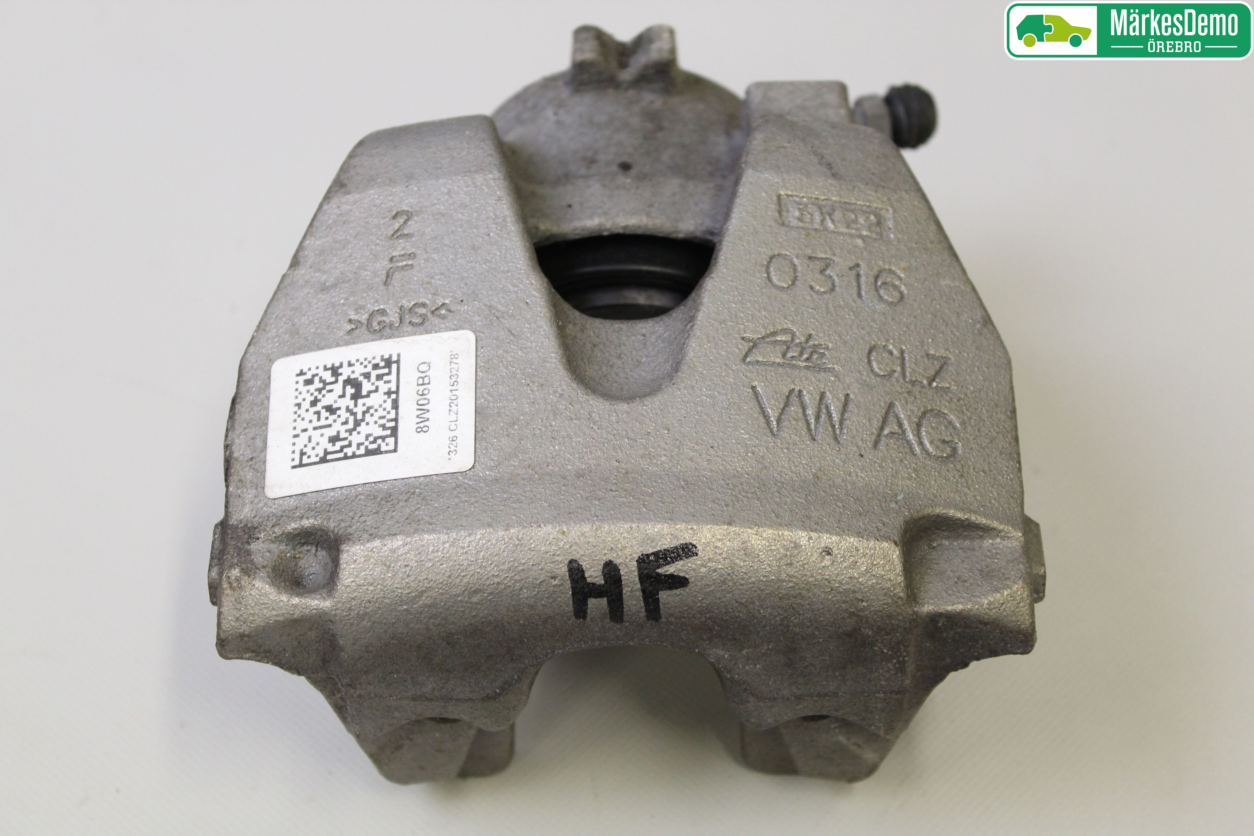 Audi A4/S4 B9 16-19 Bremsecaliper Foran Høyre