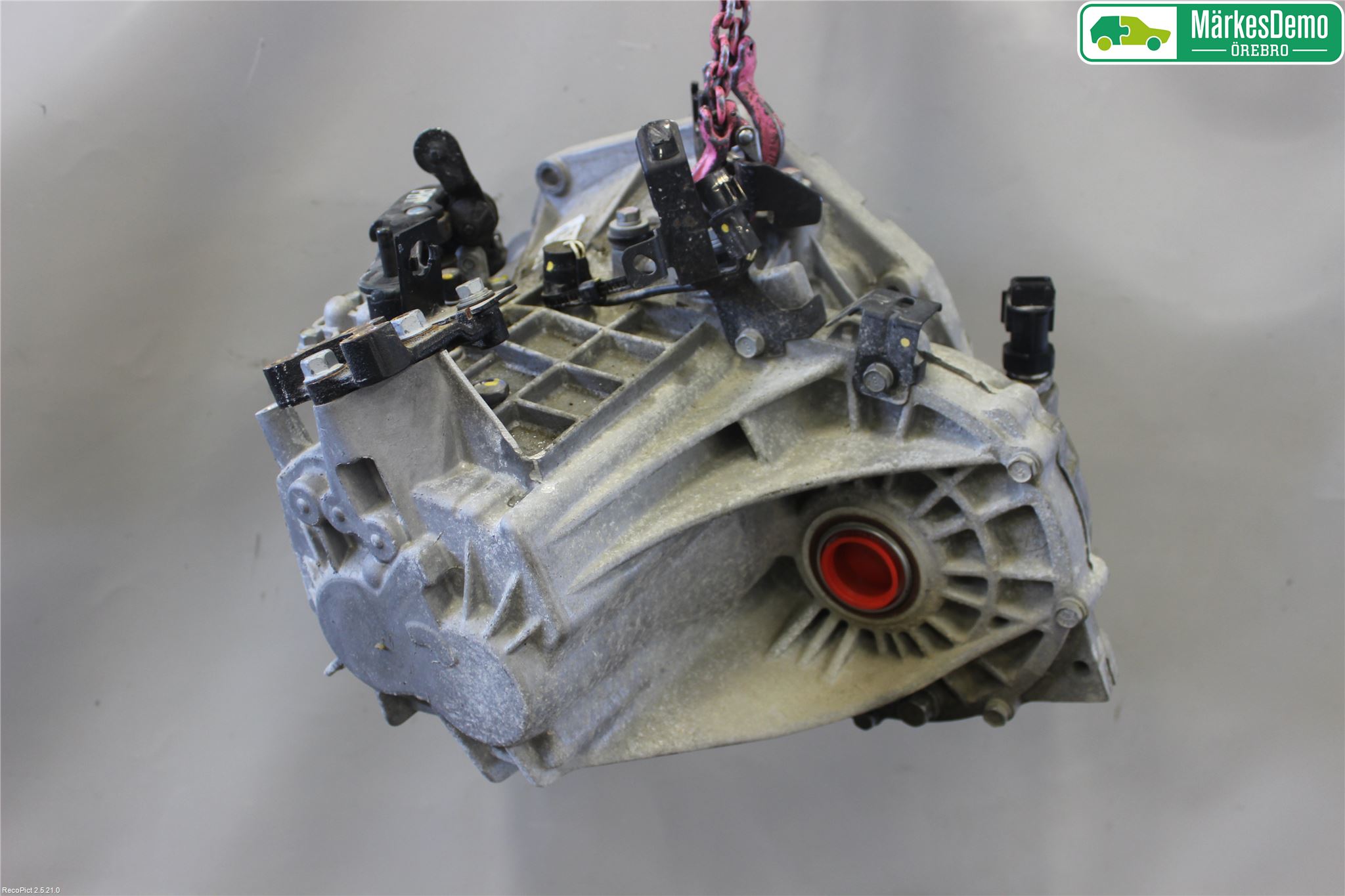 Hyundai i20 PB 09-14 Gearkasse 5 Trinn