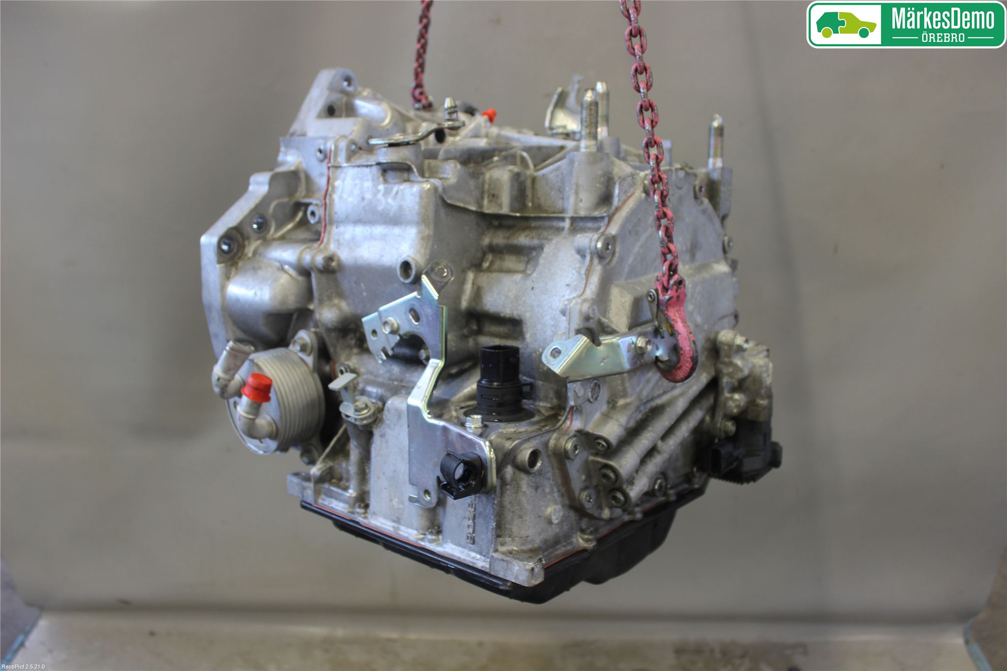 Mazda 6 13- Gearkasse Automat
