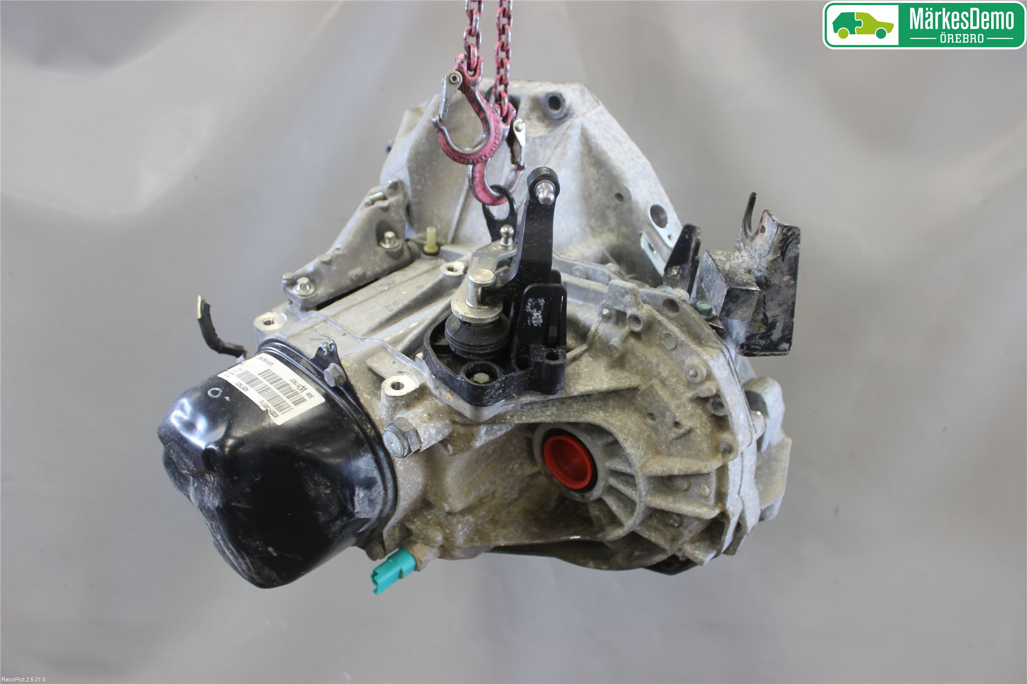 Nissan NV200/NV200 COMBI Gearkasse 5 Trinn