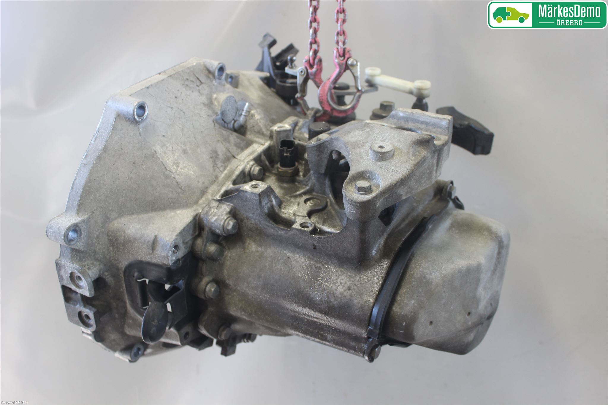 Peugeot PEUGOT 208 16-19 Gearkasse 5 Trinn