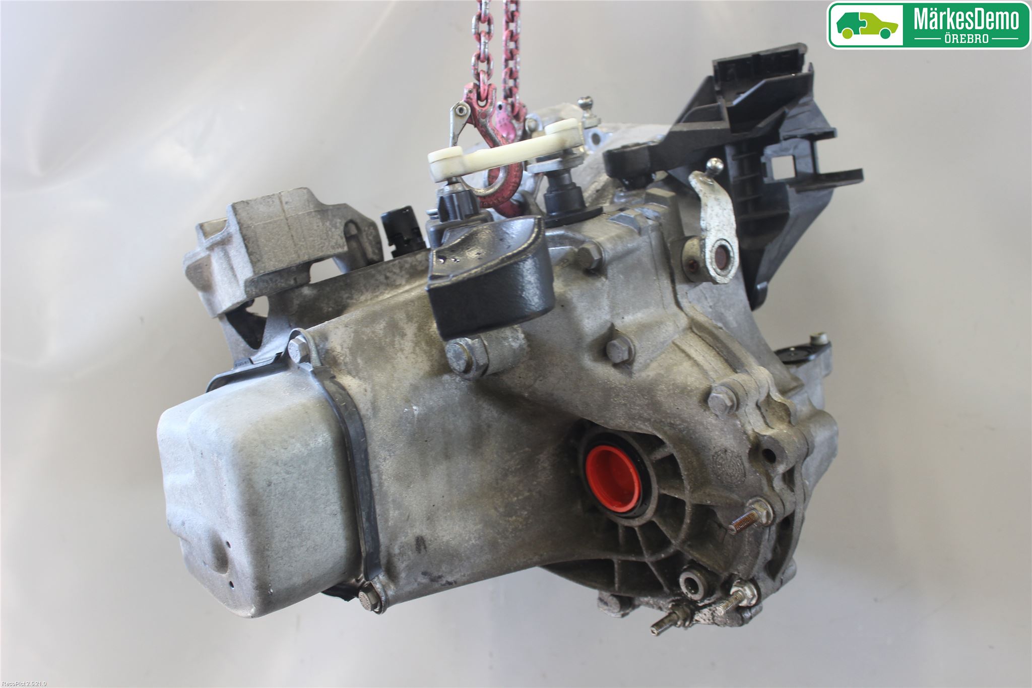 Peugeot PEUGOT 208 16-19 Gearkasse 5 Trinn