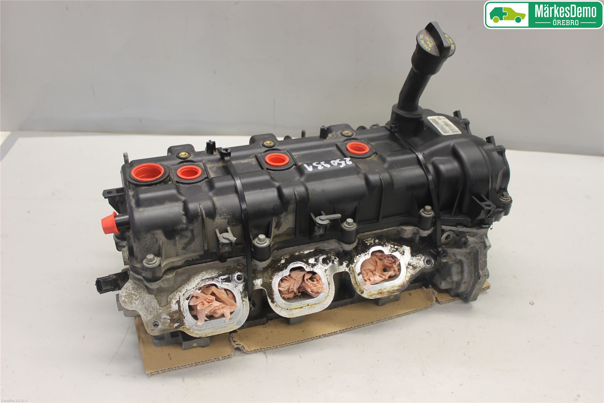 Lancia VOYAGER Topplokk Bensin