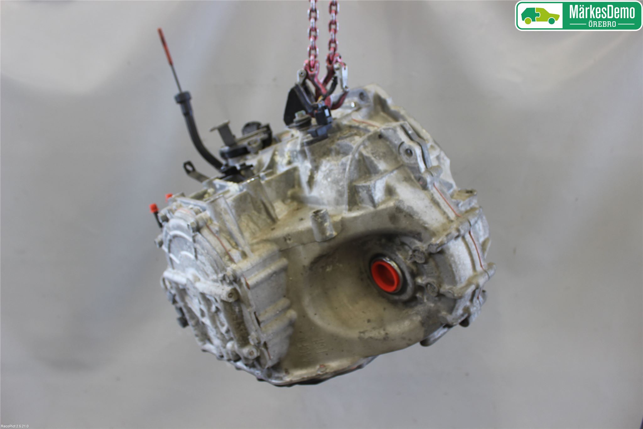 Kia PICANTO 12-17 Gearkasse Automat