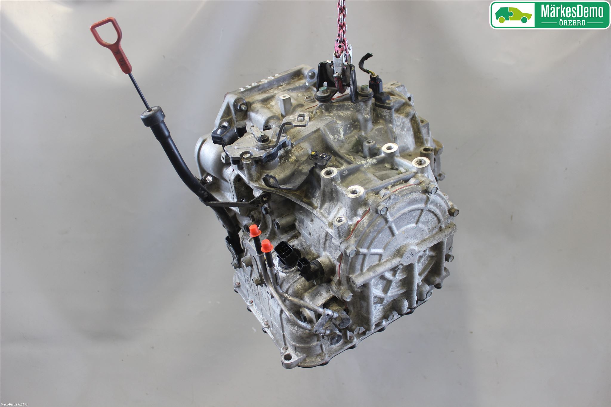 Kia PICANTO 12-17 Gearkasse Automat