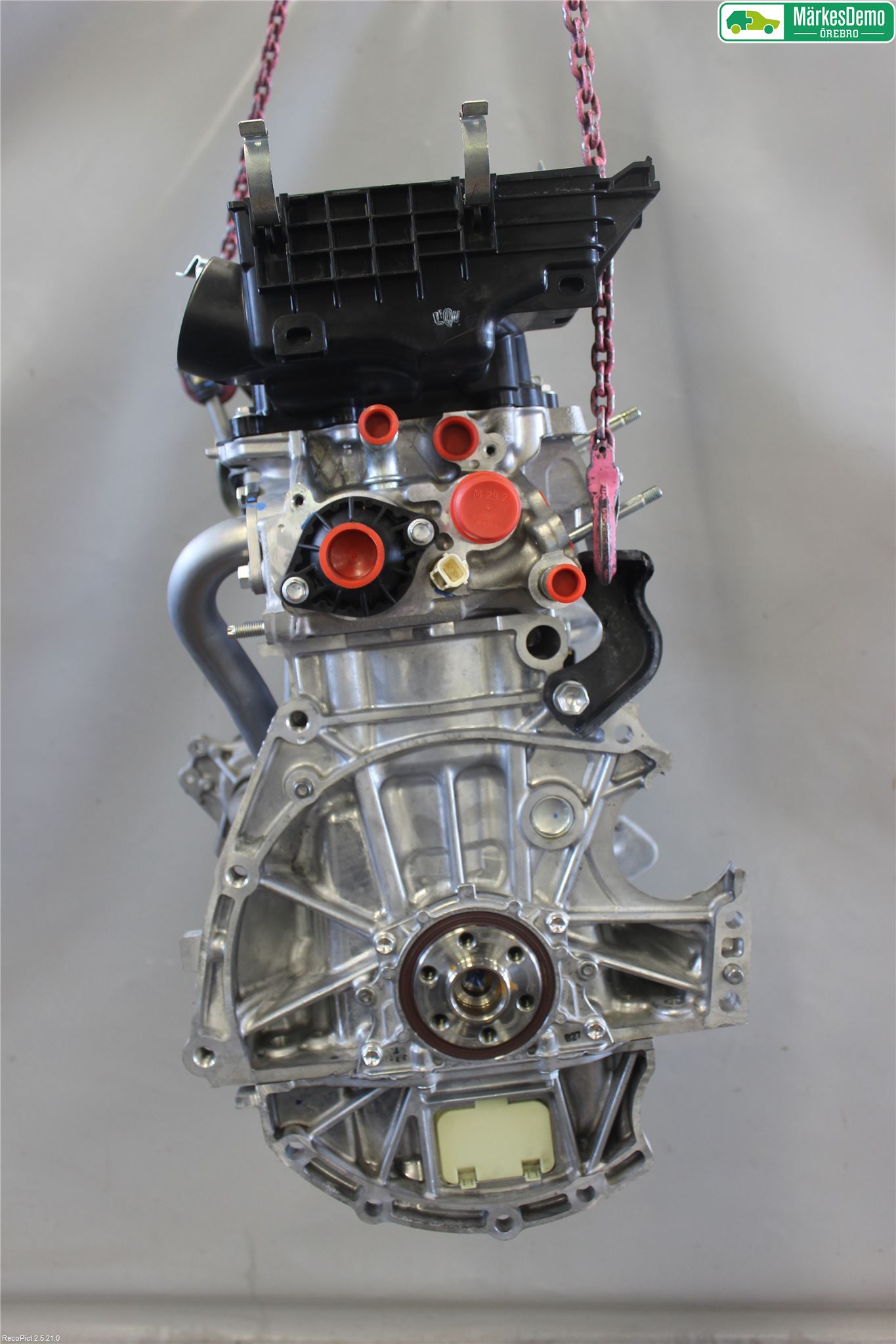 Peugeot 108 15-22 Motor Bensin