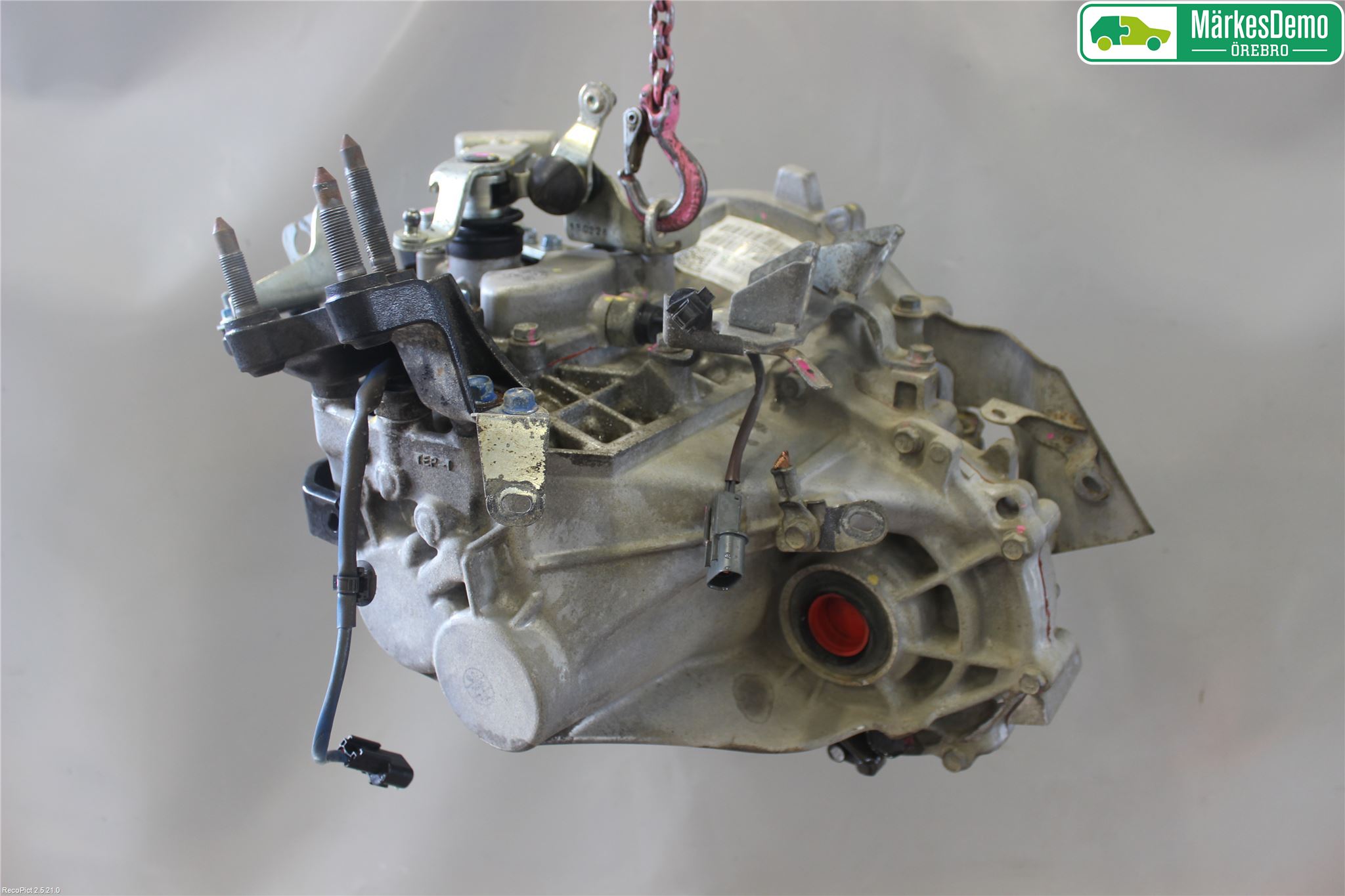 Mitsubishi SPACE STAR 13- Gearkasse 5 Trinn