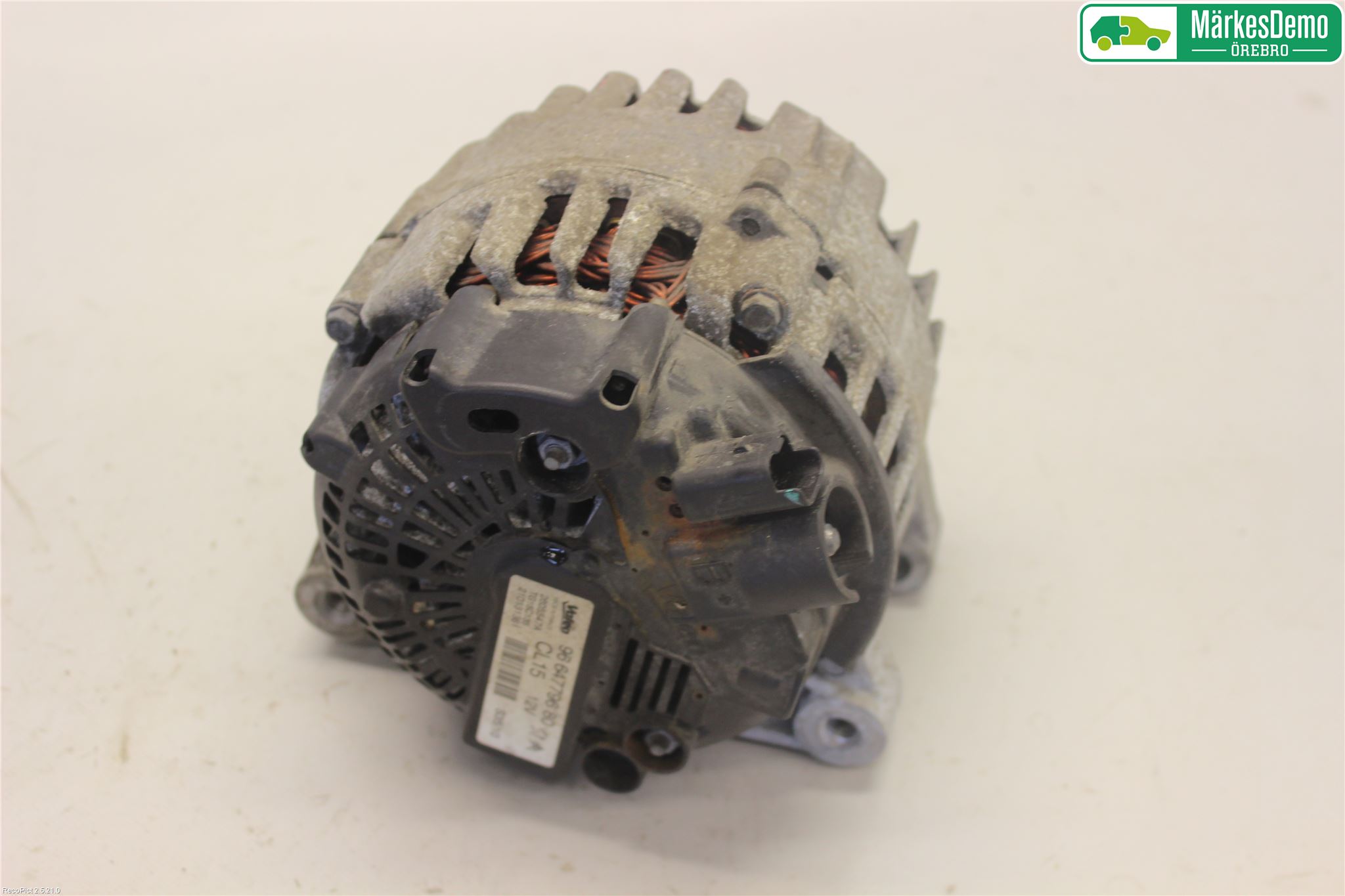 Peugeot 207 Dynamo