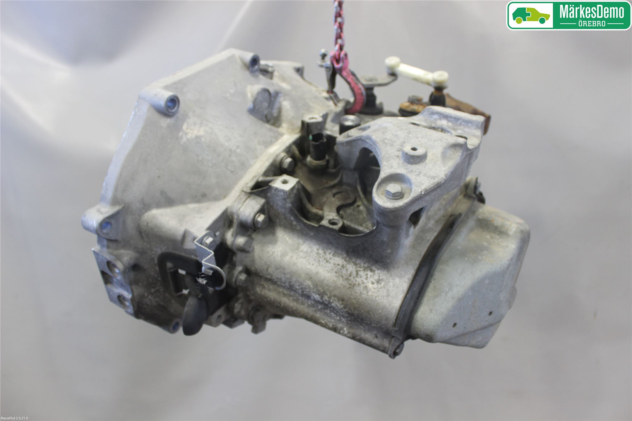 Peugeot 207 Gearkasse 5 Trinn