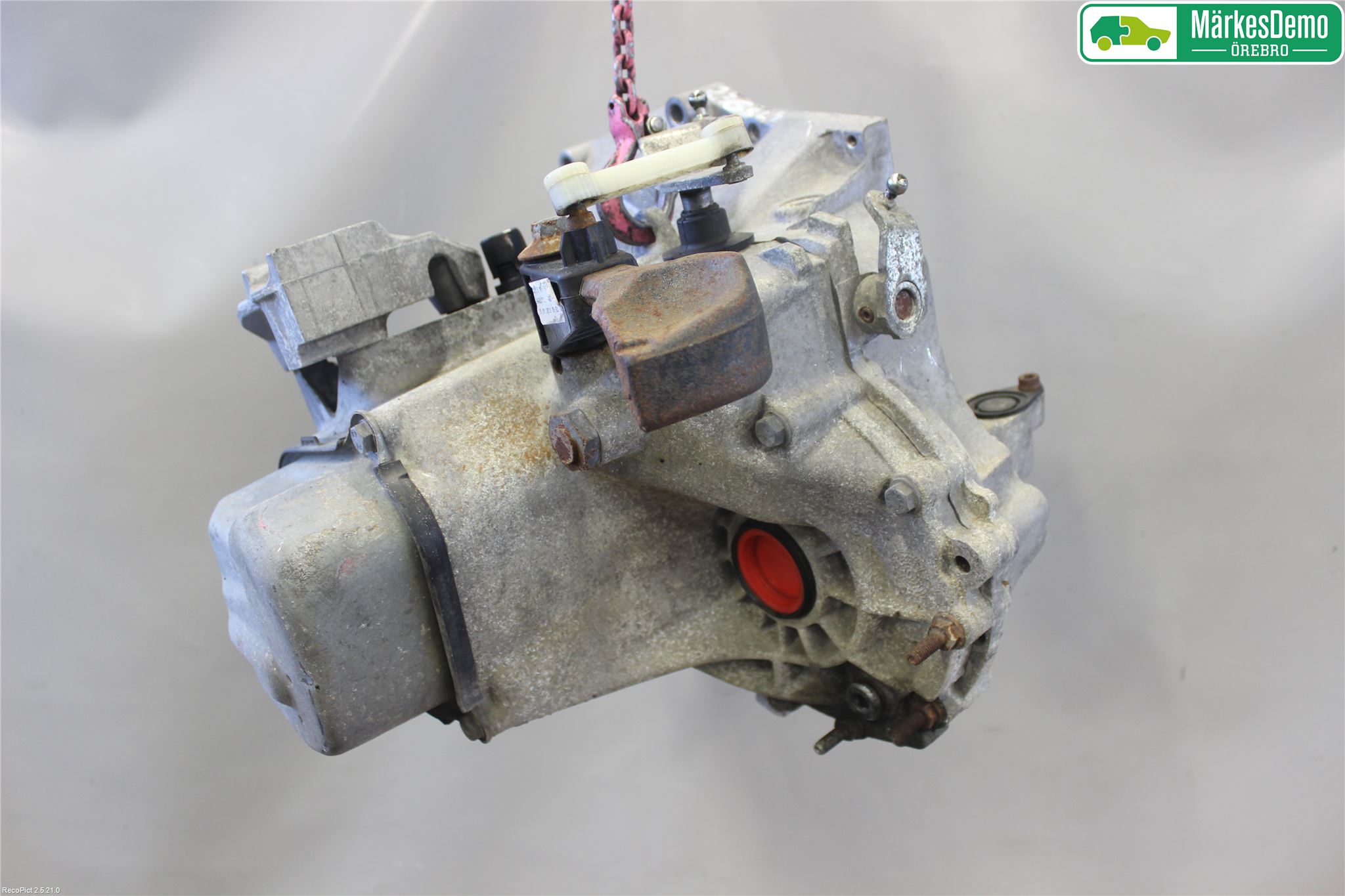 Peugeot 207 Gearkasse 5 Trinn