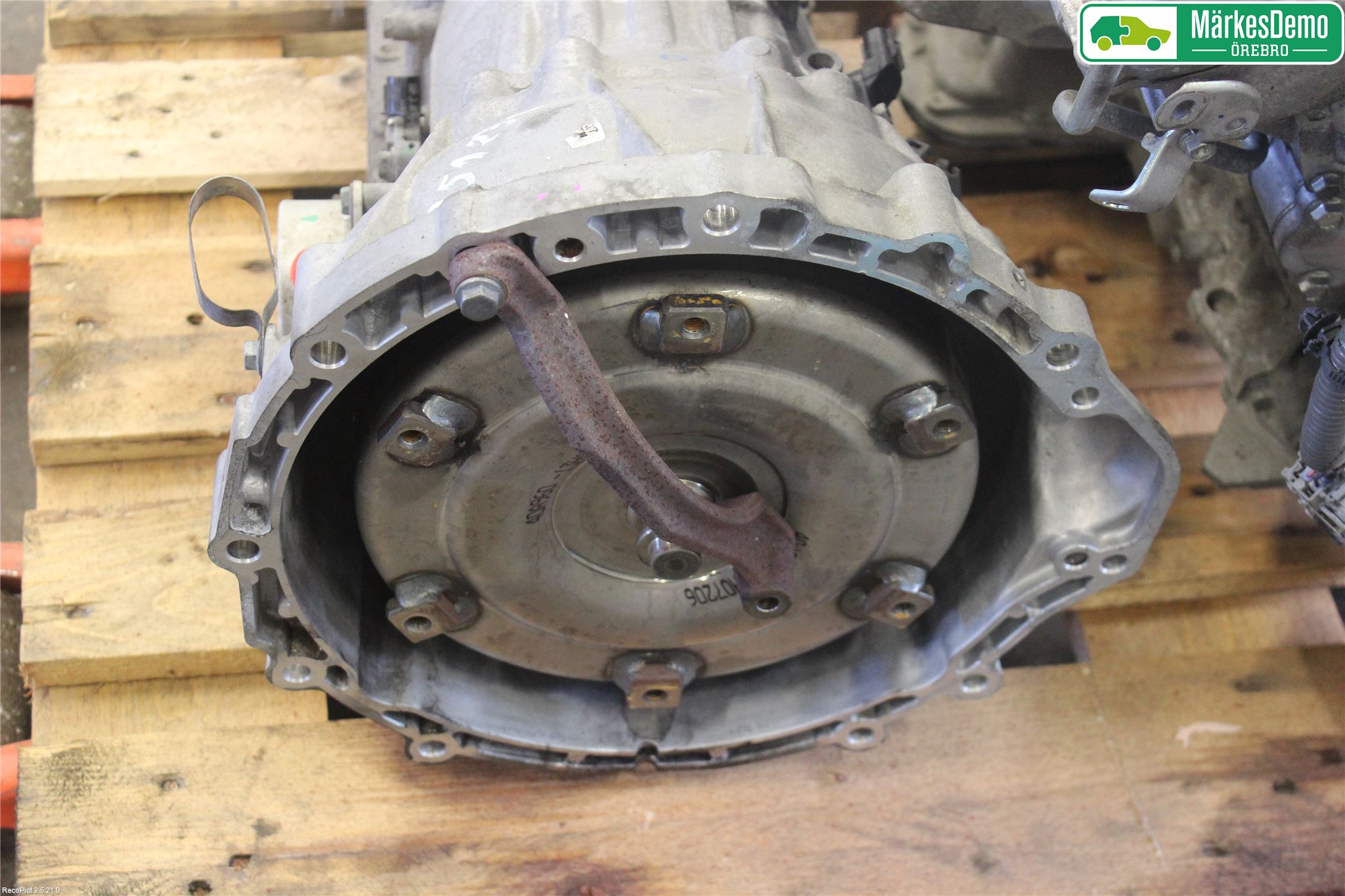 Lexus IS 250/350 14-20 Gearkasse Automat