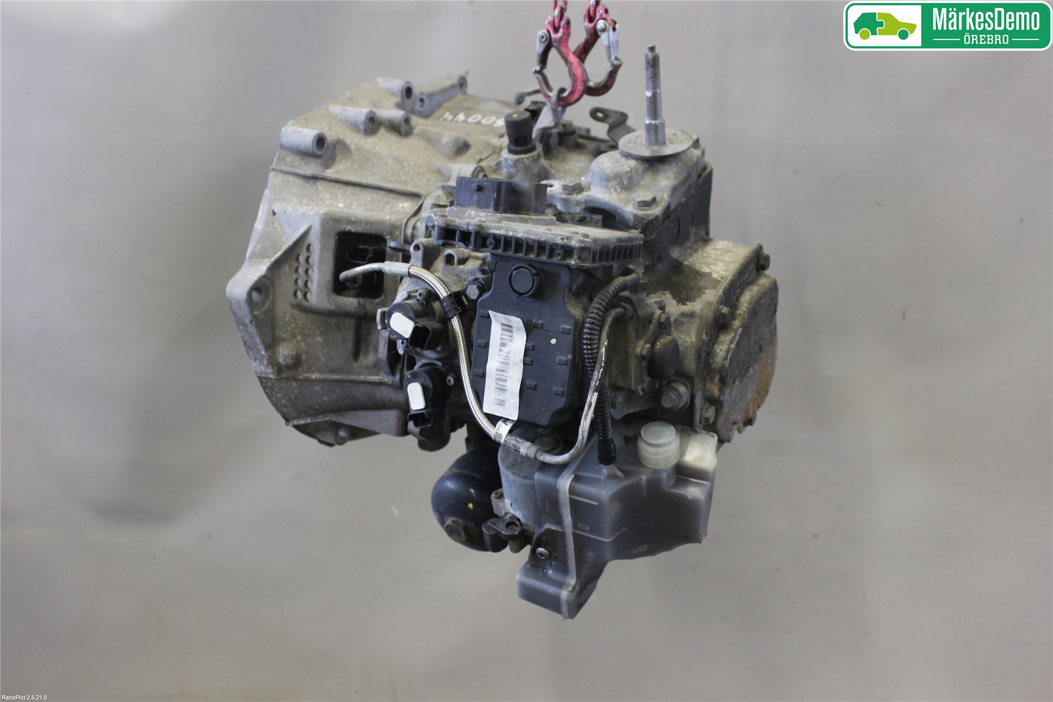 Peugeot 3008 09-16 Gearkasse Automat