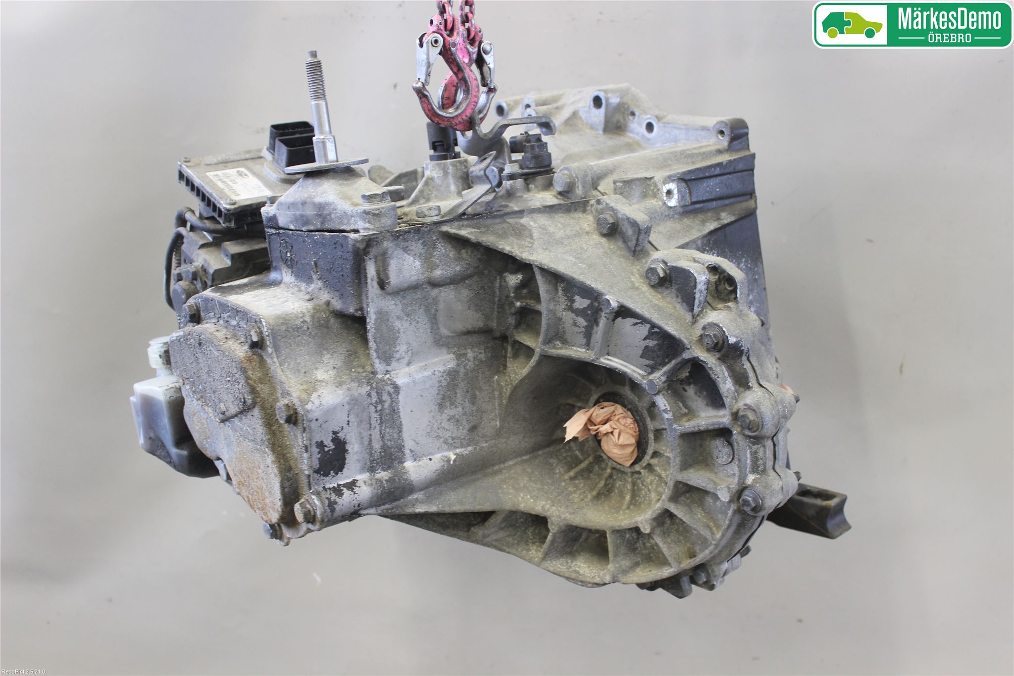 Peugeot 3008 09-16 Gearkasse Automat