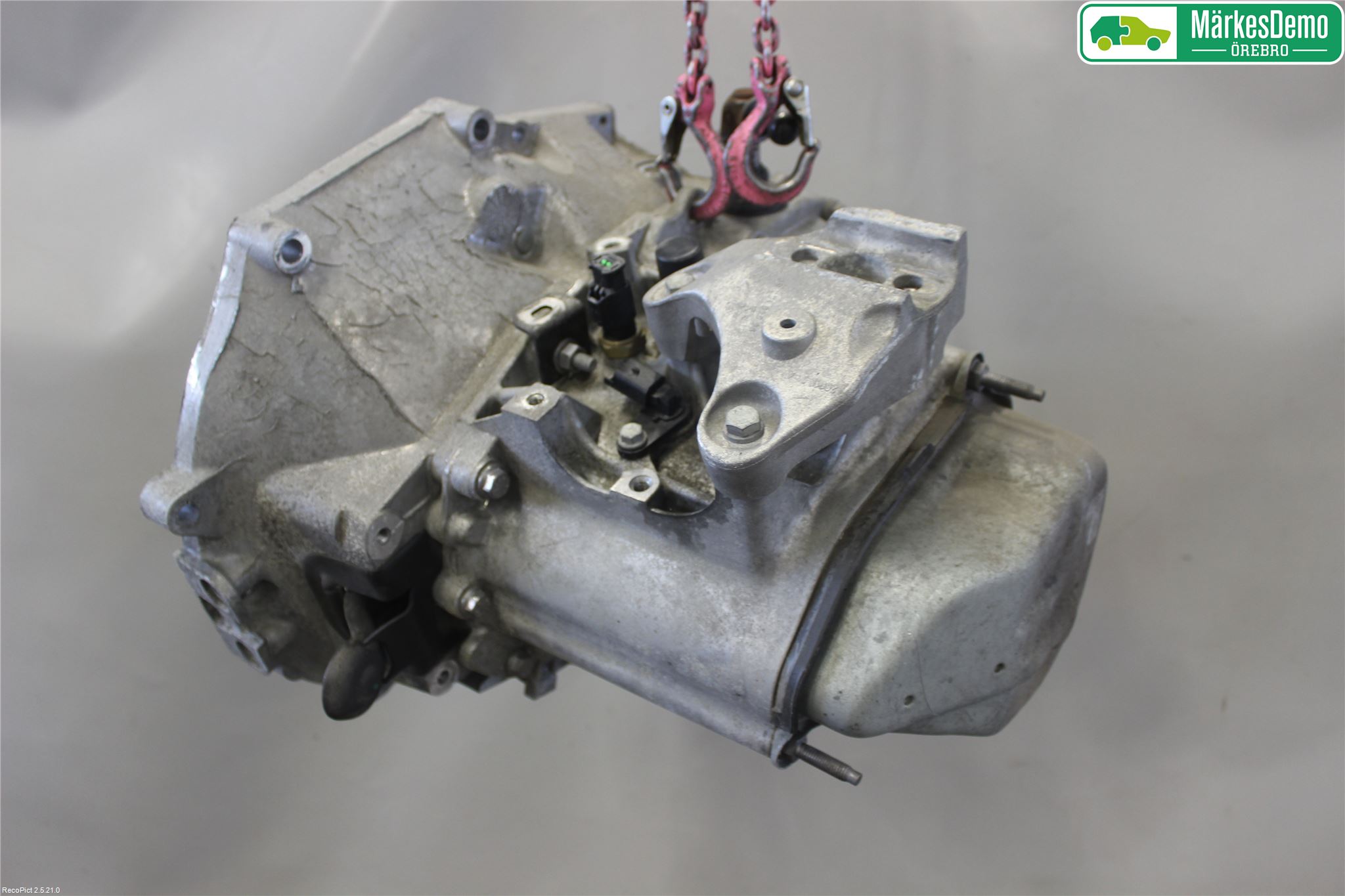 Peugeot 208 12-15 Gearkasse 5 Trinn