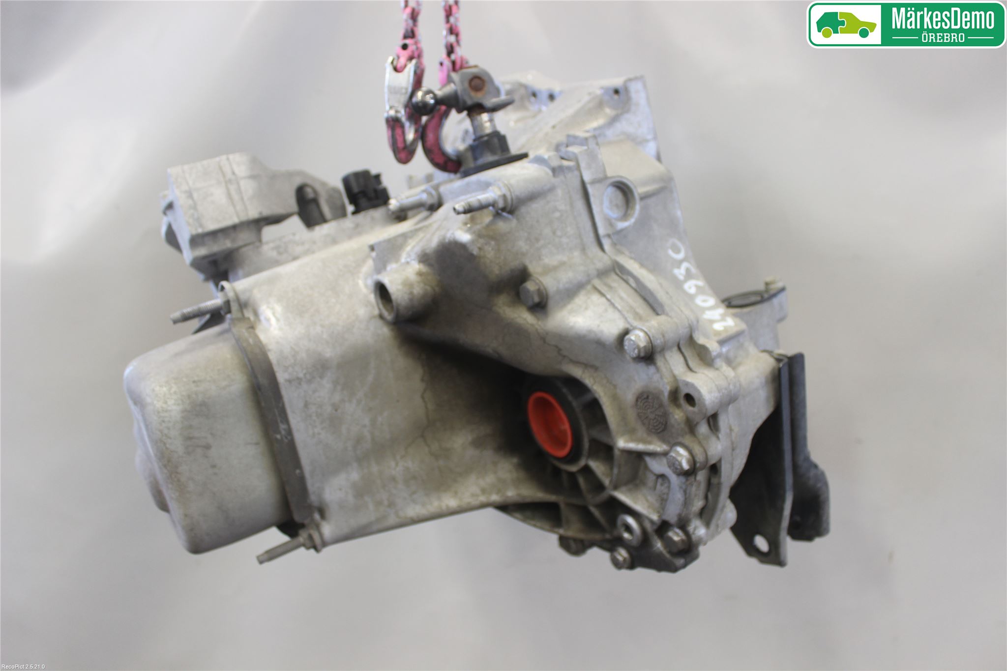 Peugeot 208 12-15 Gearkasse 5 Trinn