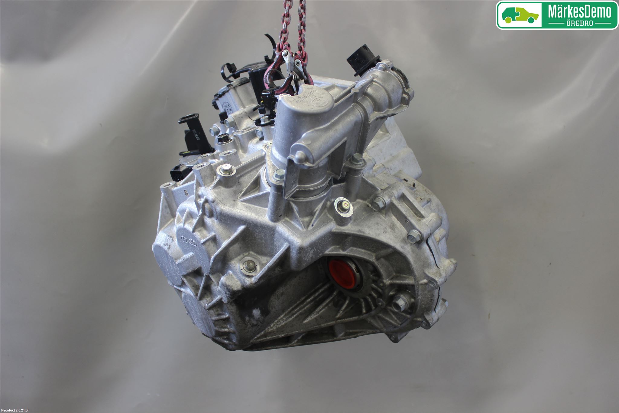 Kia CEED 12-18 Gearkasse Automat
