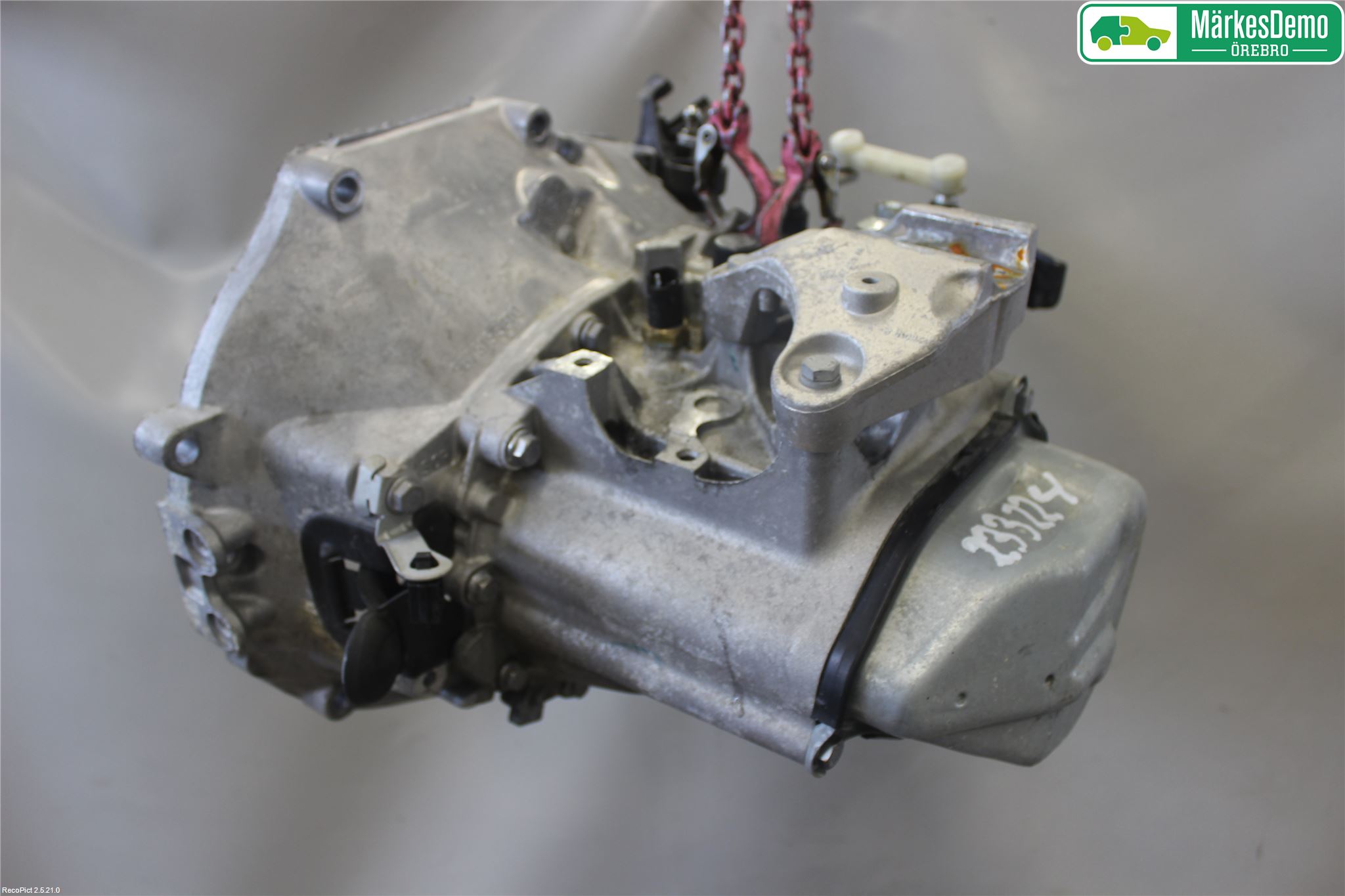 Peugeot 208 12-15 Gearkasse 5 Trinn