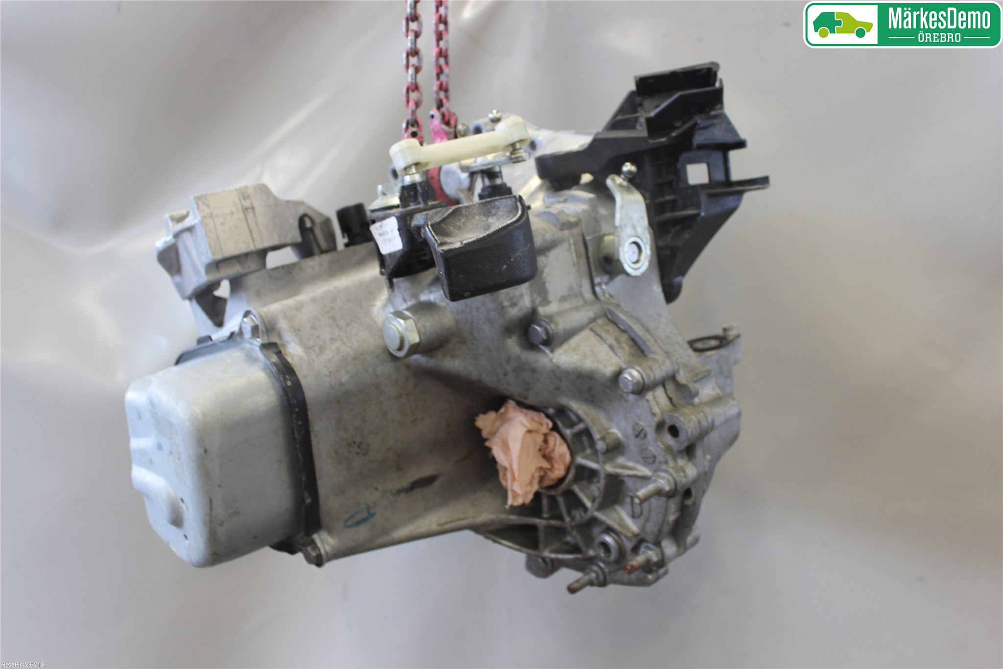 Peugeot 208 12-15 Gearkasse 5 Trinn