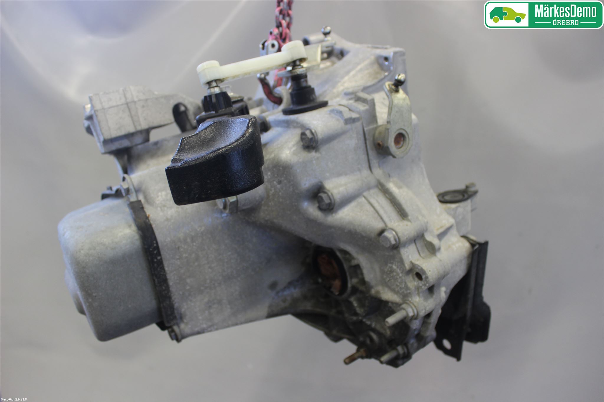 Peugeot 208 12-15 Gearkasse 5 Trinn