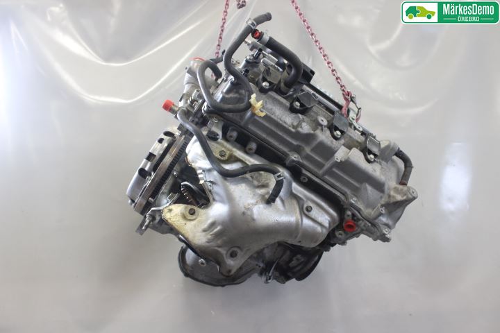 Nissan JUKE 10-14 Motor Bensin