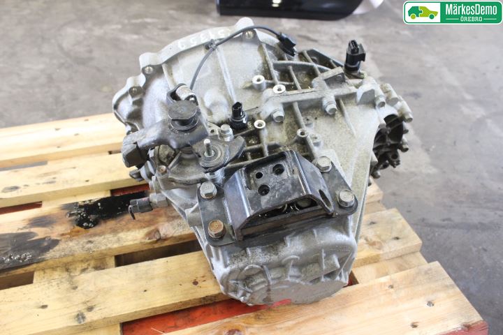 Hyundai i30 FD 07-12 Gearkasse 6 Trinn