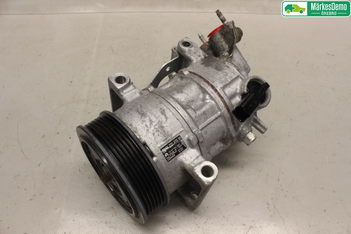 Citroen C3 10-17 Varme Ac Kompressor
