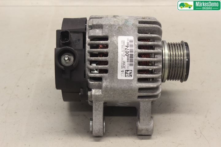 Citroen C3 10-17 Dynamo