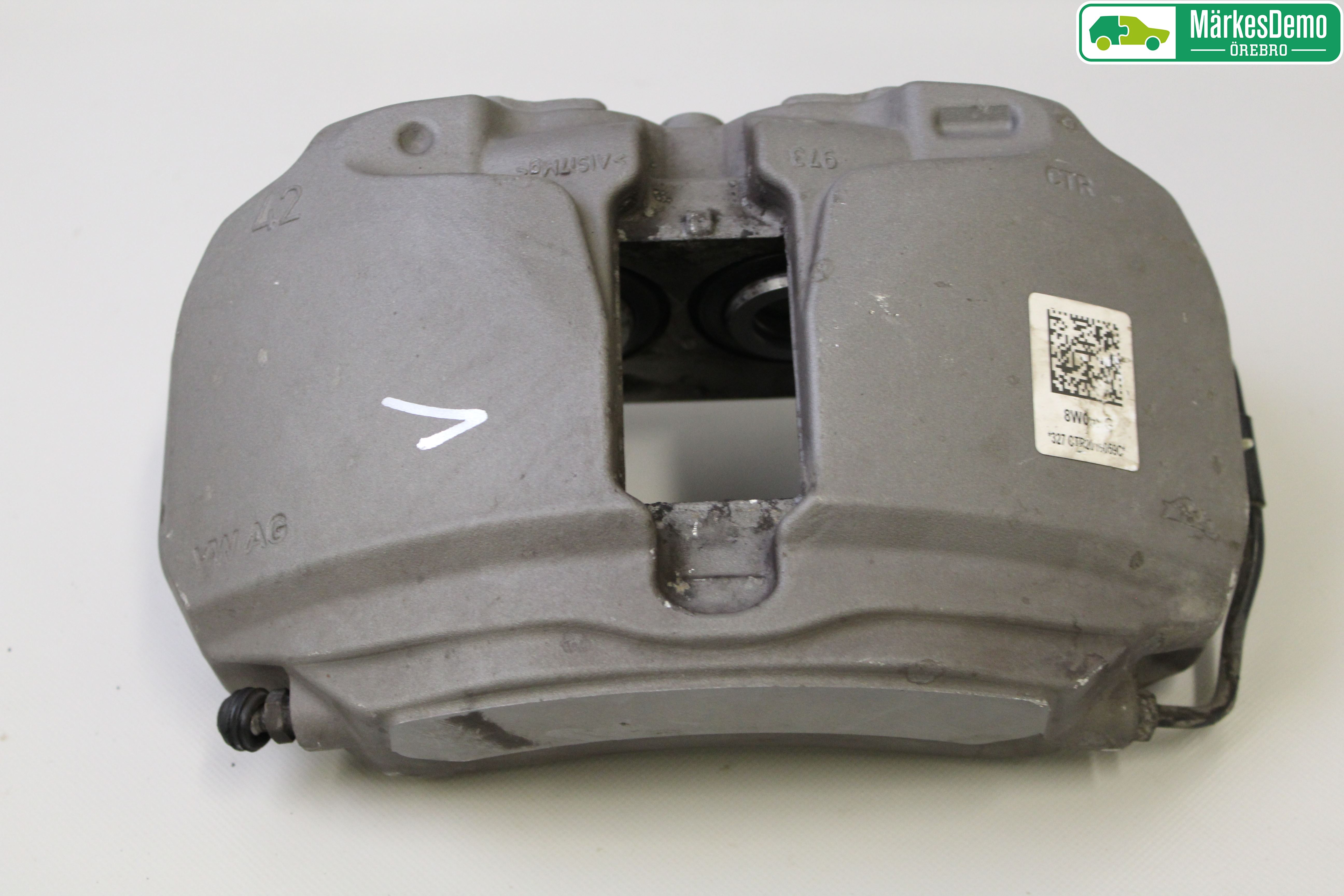Audi A4/S4 B9 16-19 Bremsecaliper Foran Venstre