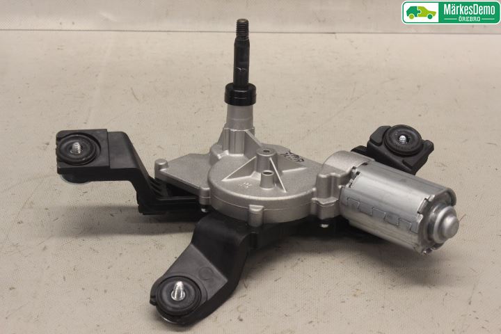 Kia CARENS III 13-19 Viskermotor Bakluke
