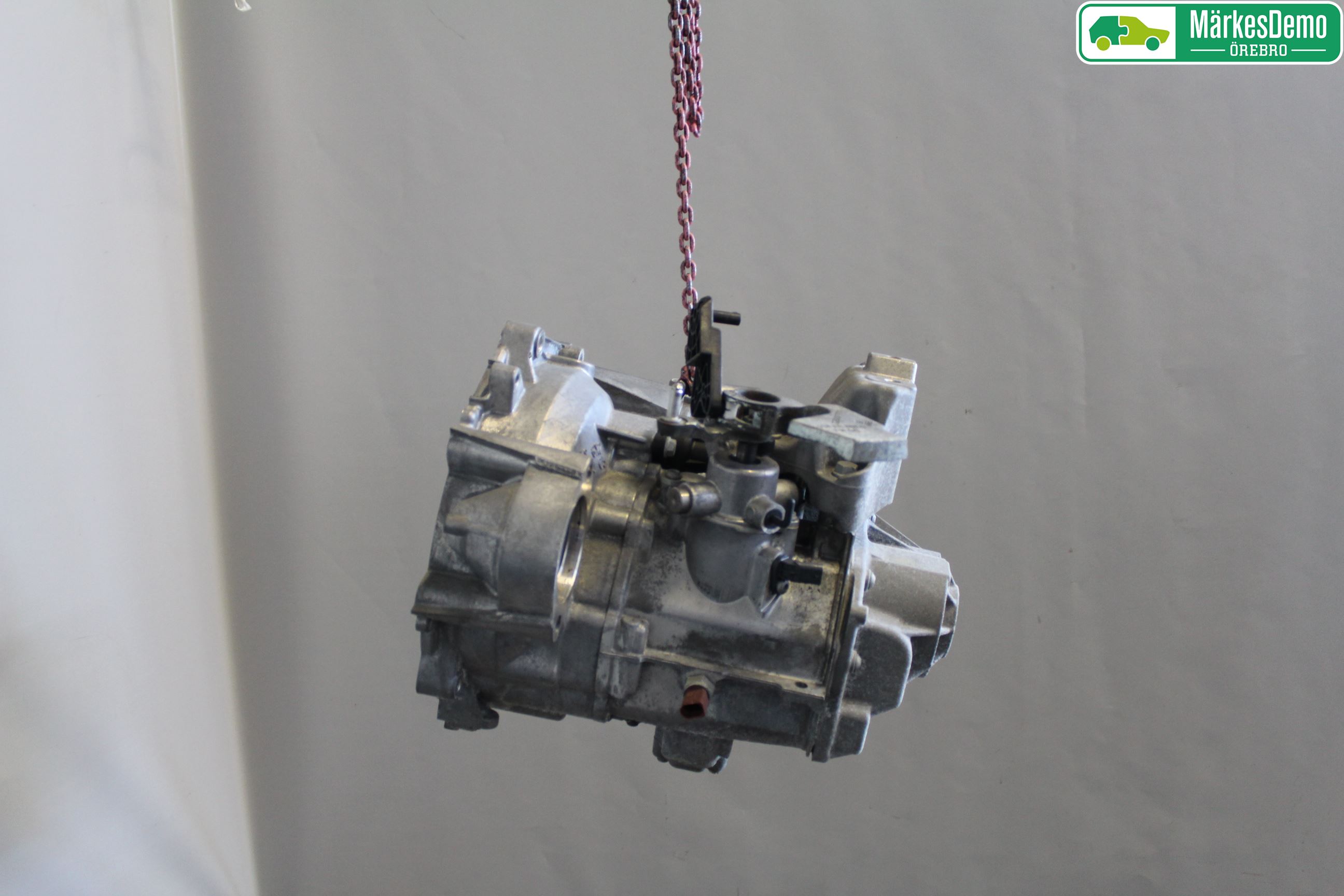 Volkswagen VW GOLF / E-GOLF VII 13-20 Gearkasse 6 Trinn
