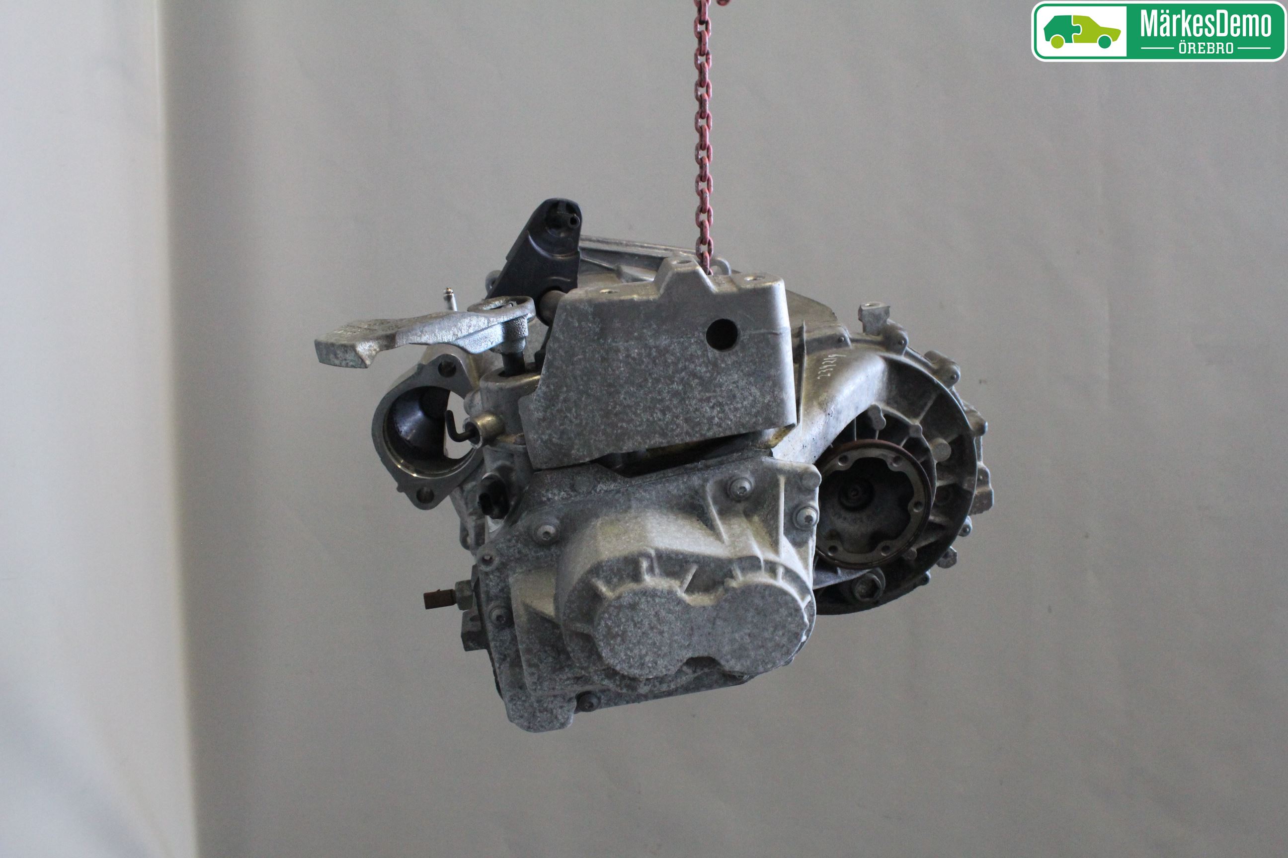 Volkswagen VW GOLF / E-GOLF VII 13-20 Gearkasse 6 Trinn