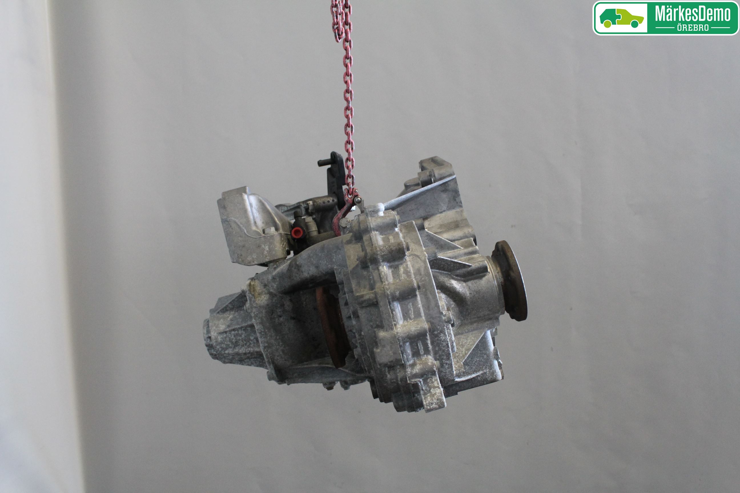 Volkswagen VW GOLF / E-GOLF VII 13-20 Gearkasse 6 Trinn