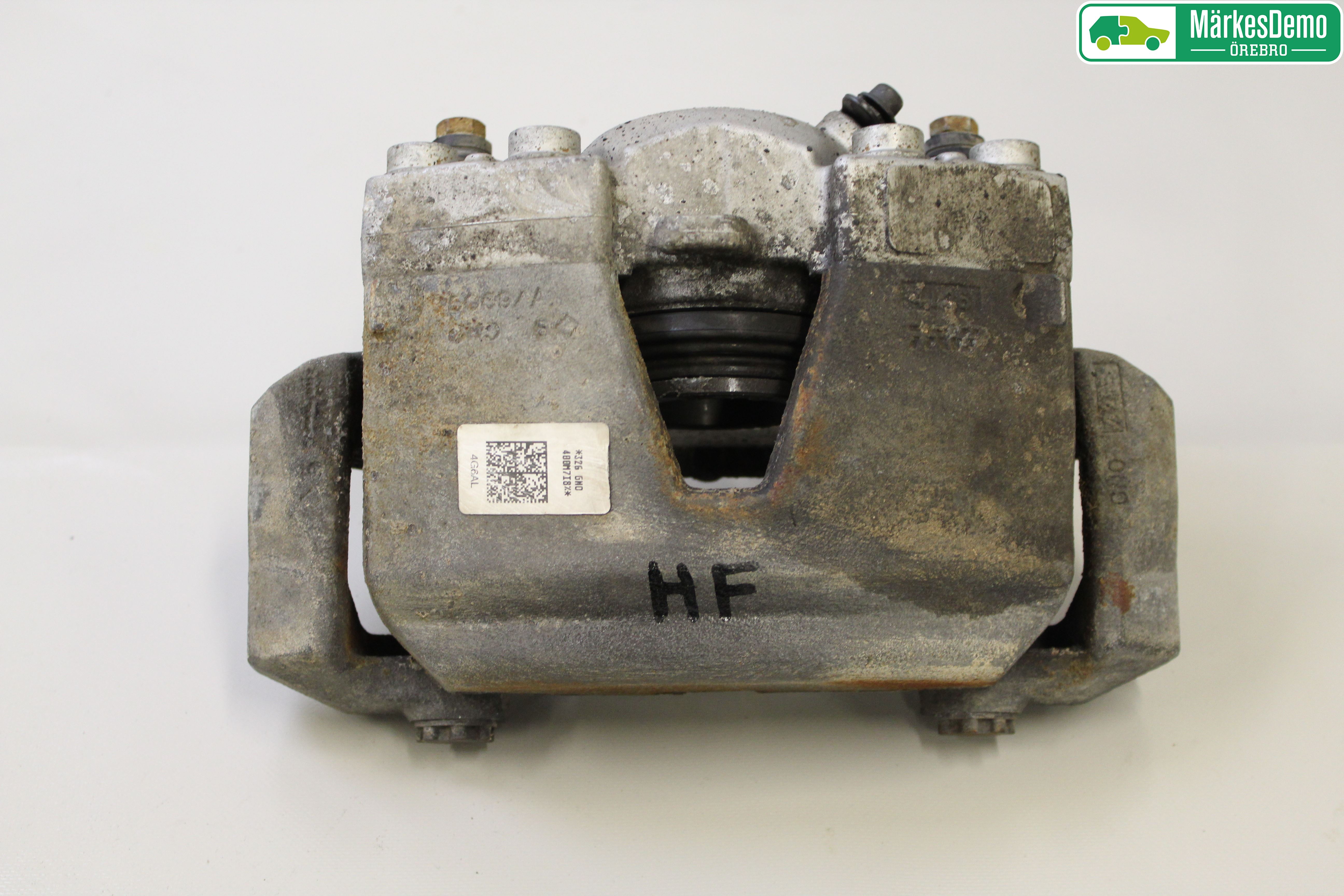 Audi A6 ALLROAD 12-18 Bremsecaliper Foran Høyre