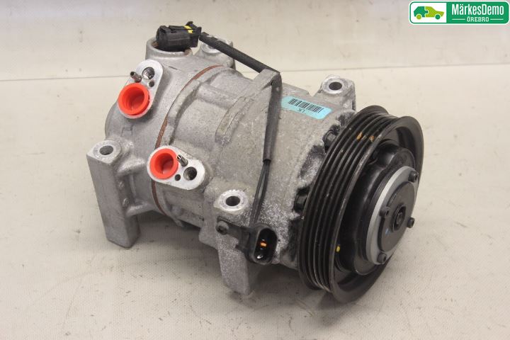 Kia RIO 12-16 Varme Ac Kompressor