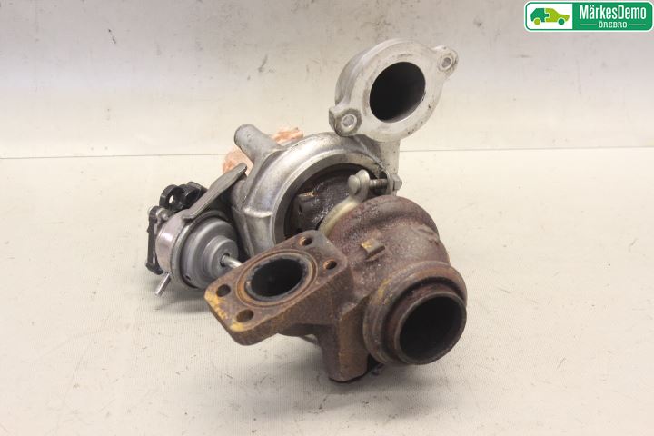 Peugeot 308 08-13 Turboaggregat