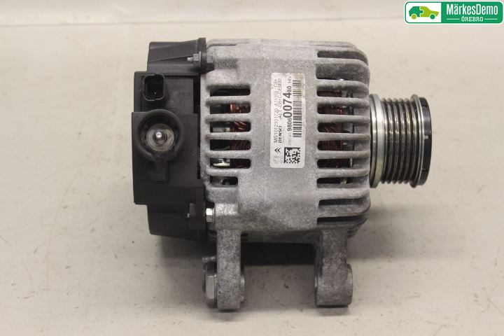 Peugeot 208 12-15 Dynamo