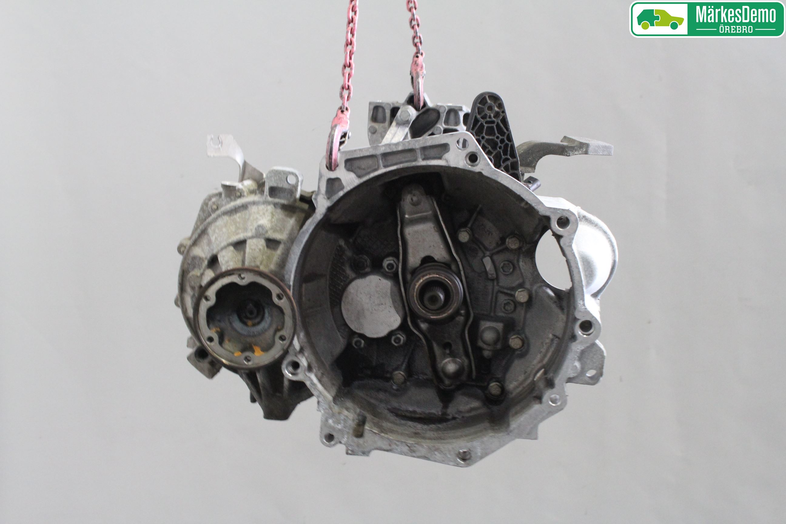 Skoda OCTAVIA (1Z) 05-13 Gearkasse 5 Trinn