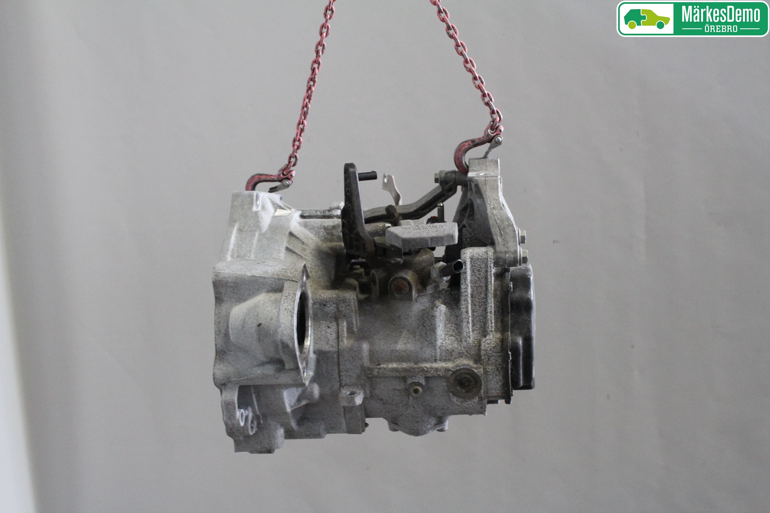 Skoda OCTAVIA (1Z) 05-13 Gearkasse 5 Trinn
