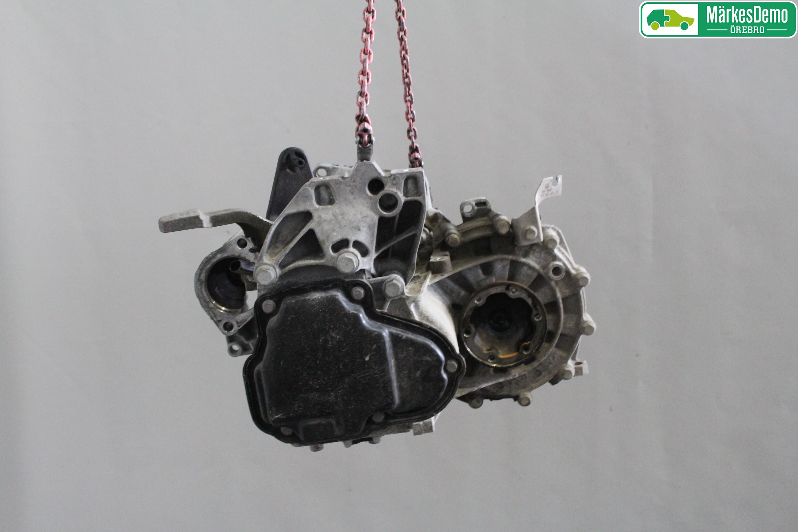 Skoda OCTAVIA (1Z) 05-13 Gearkasse 5 Trinn