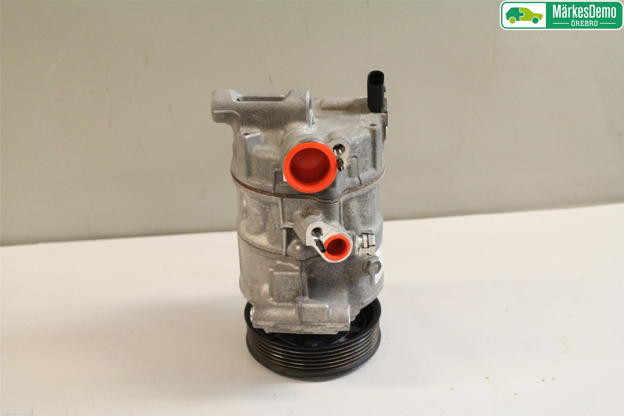Skoda FABIA 15-21 Varme Ac Kompressor