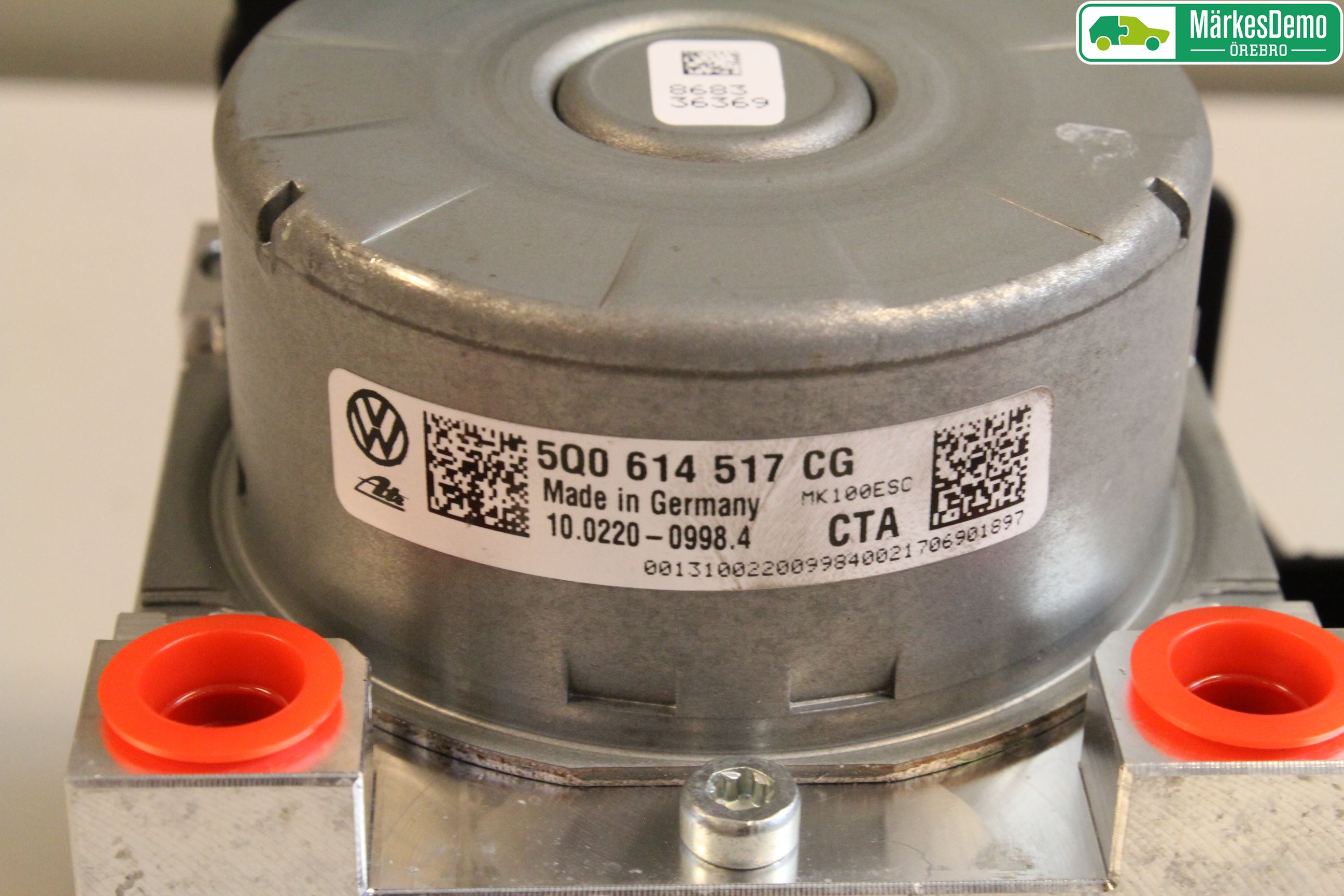 Seat LEON 13-20 Abs Hydraulikkaggregat