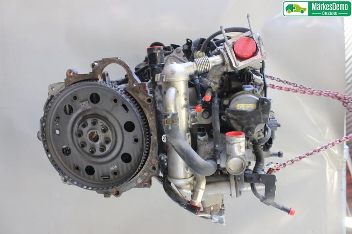 Kia CEED 06-12 Motor Diesel