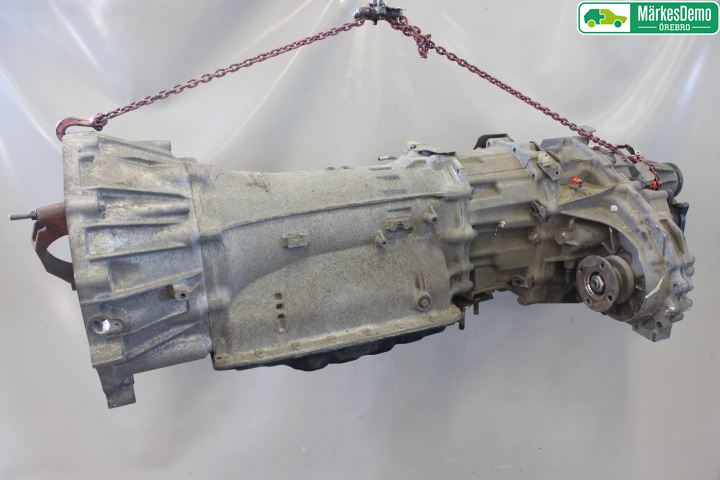 Nissan NAVARA 05-16 Gearkasse Automat