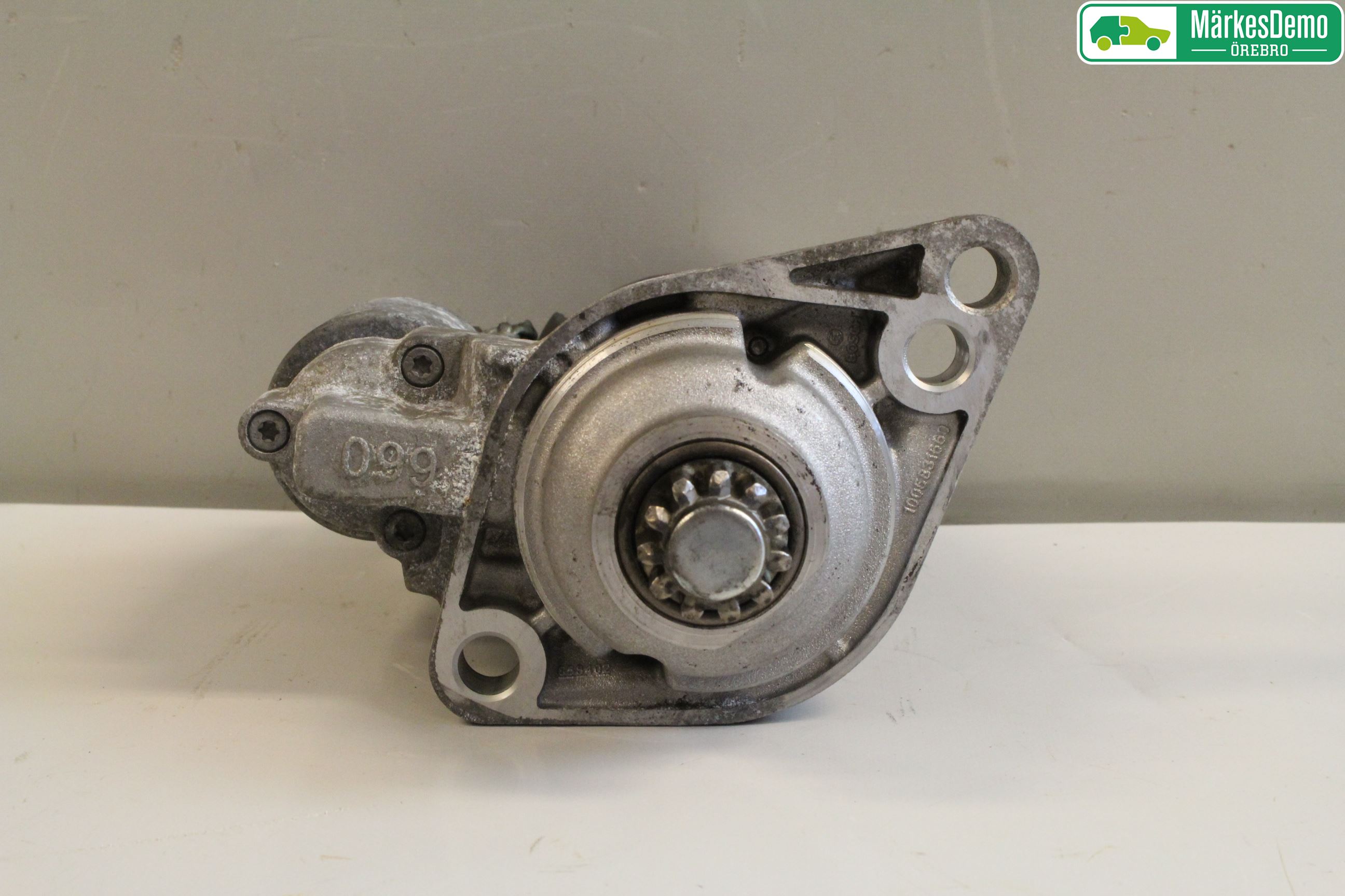 Skoda OCTAVIA (1Z) 05-13 Startmotor Diesel