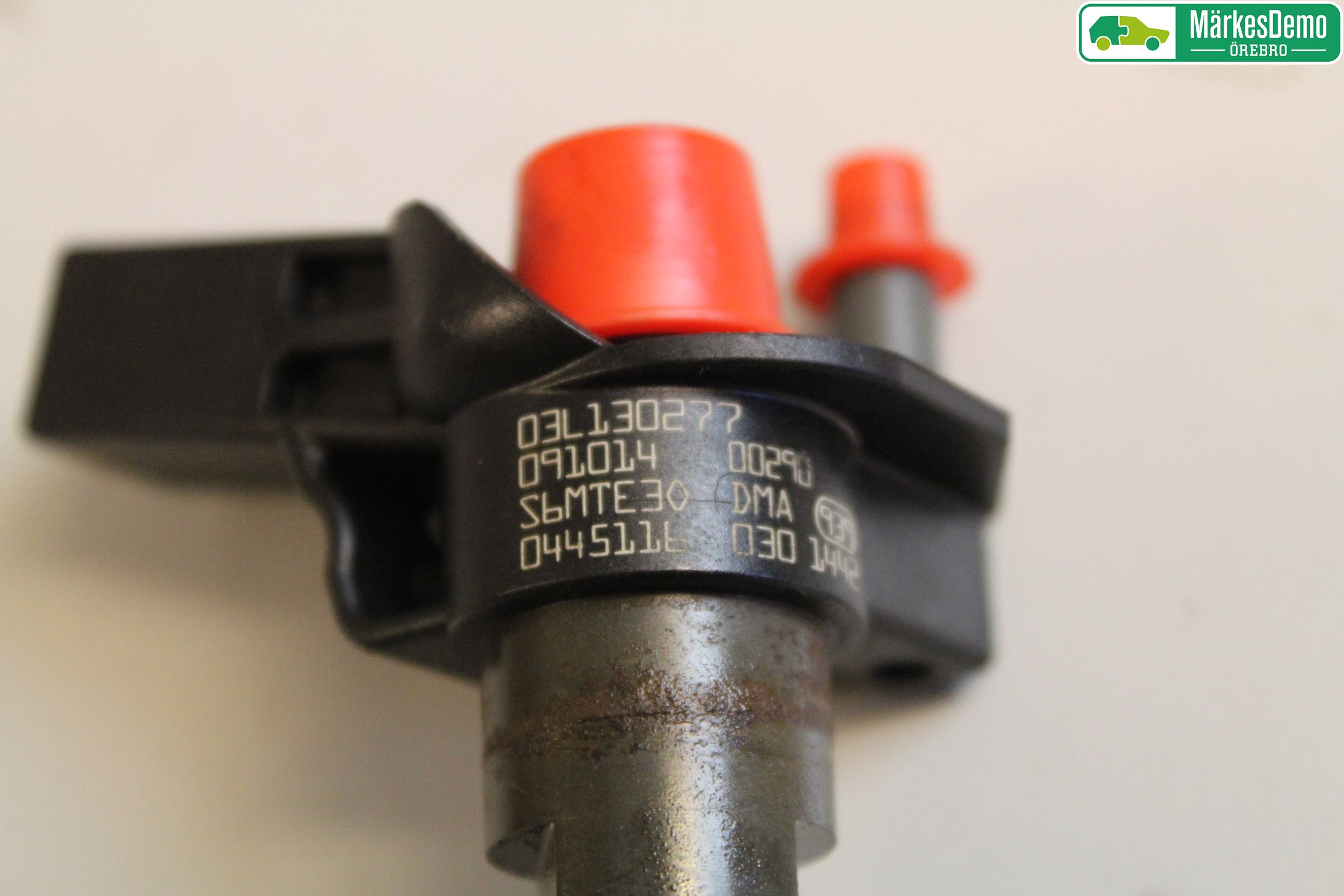 Audi A3/S3 05-13 Inns Dyse