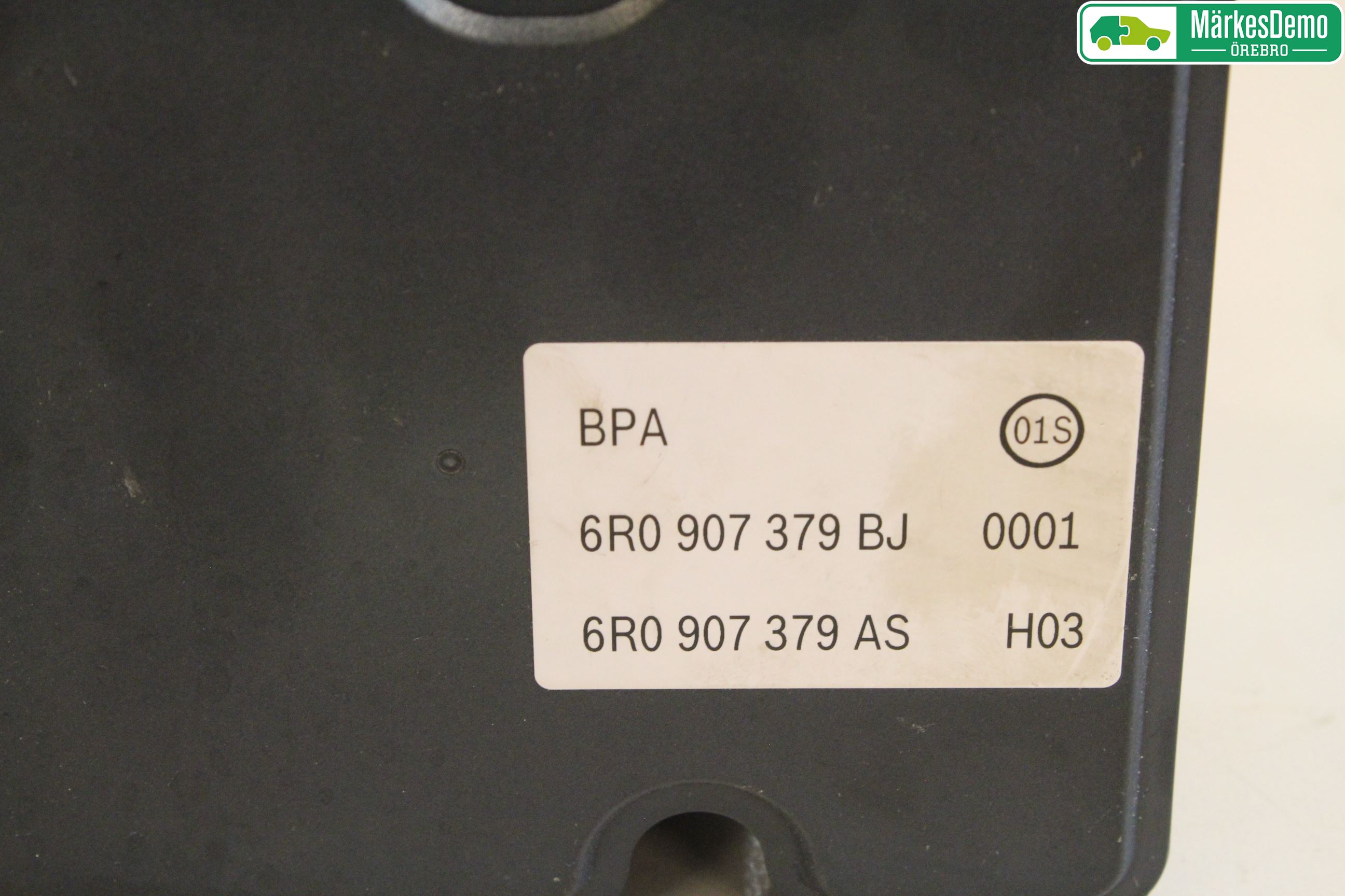 Skoda FABIA 07-14 Abs Hydraulikkaggregat