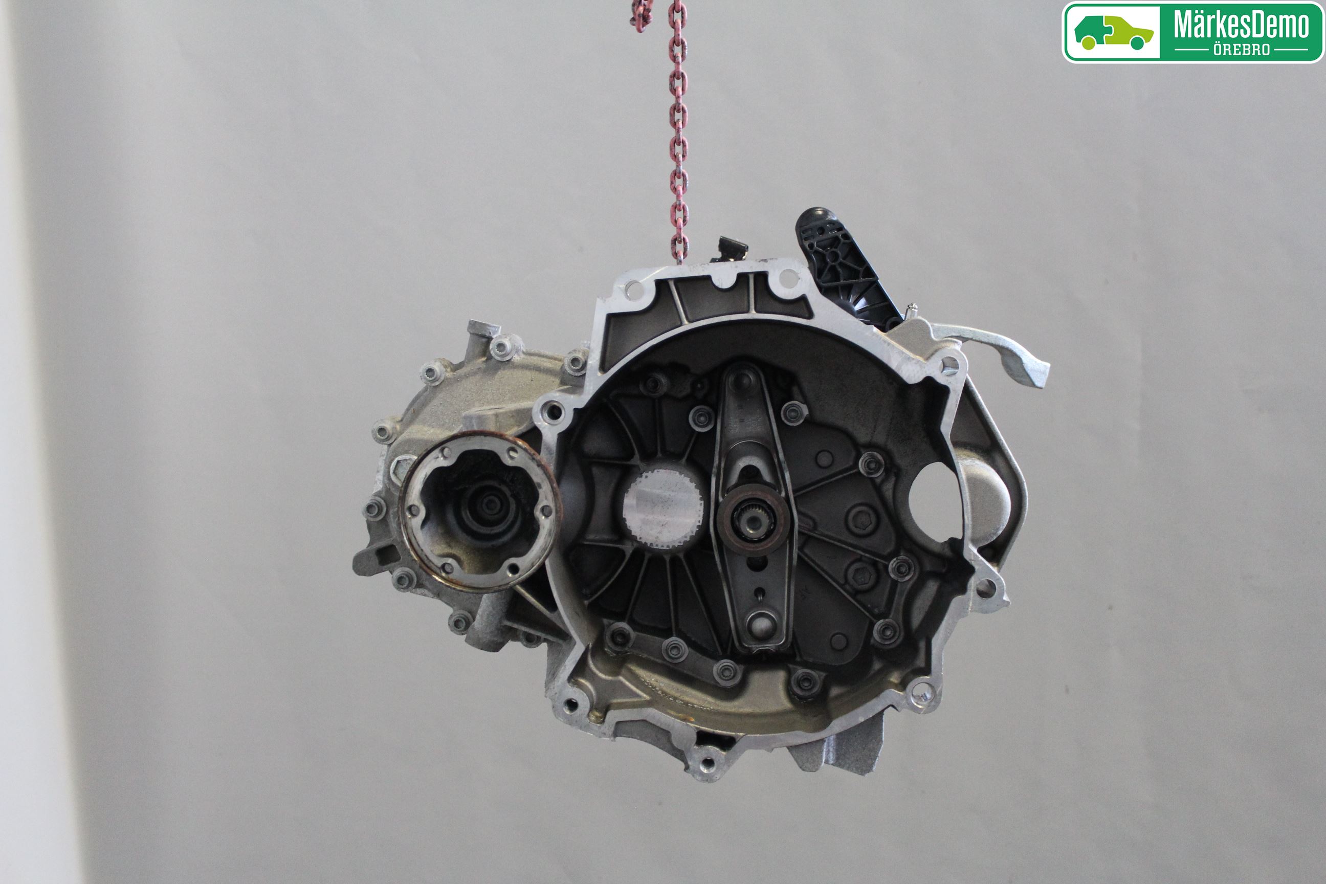 Skoda FABIA 07-14 Gearkasse 5 Trinn